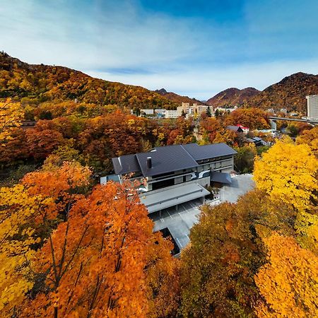 Chalet Ivy Jozankei Sapporo Exteriér fotografie