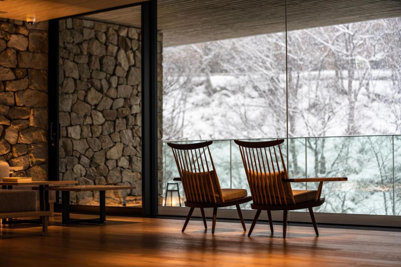 Chalet Ivy Jozankei Sapporo Exteriér fotografie