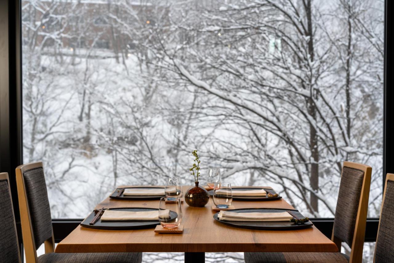 Chalet Ivy Jozankei Sapporo Exteriér fotografie