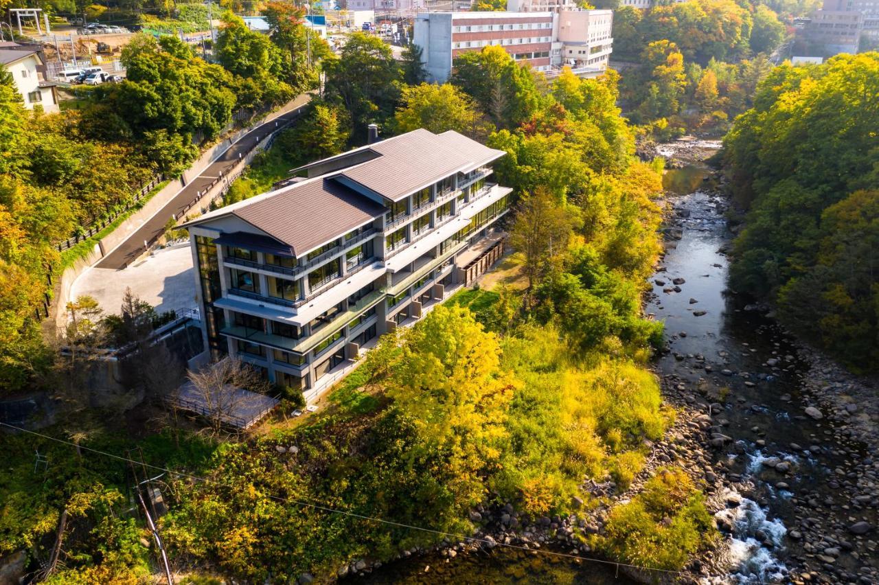 Chalet Ivy Jozankei Sapporo Exteriér fotografie