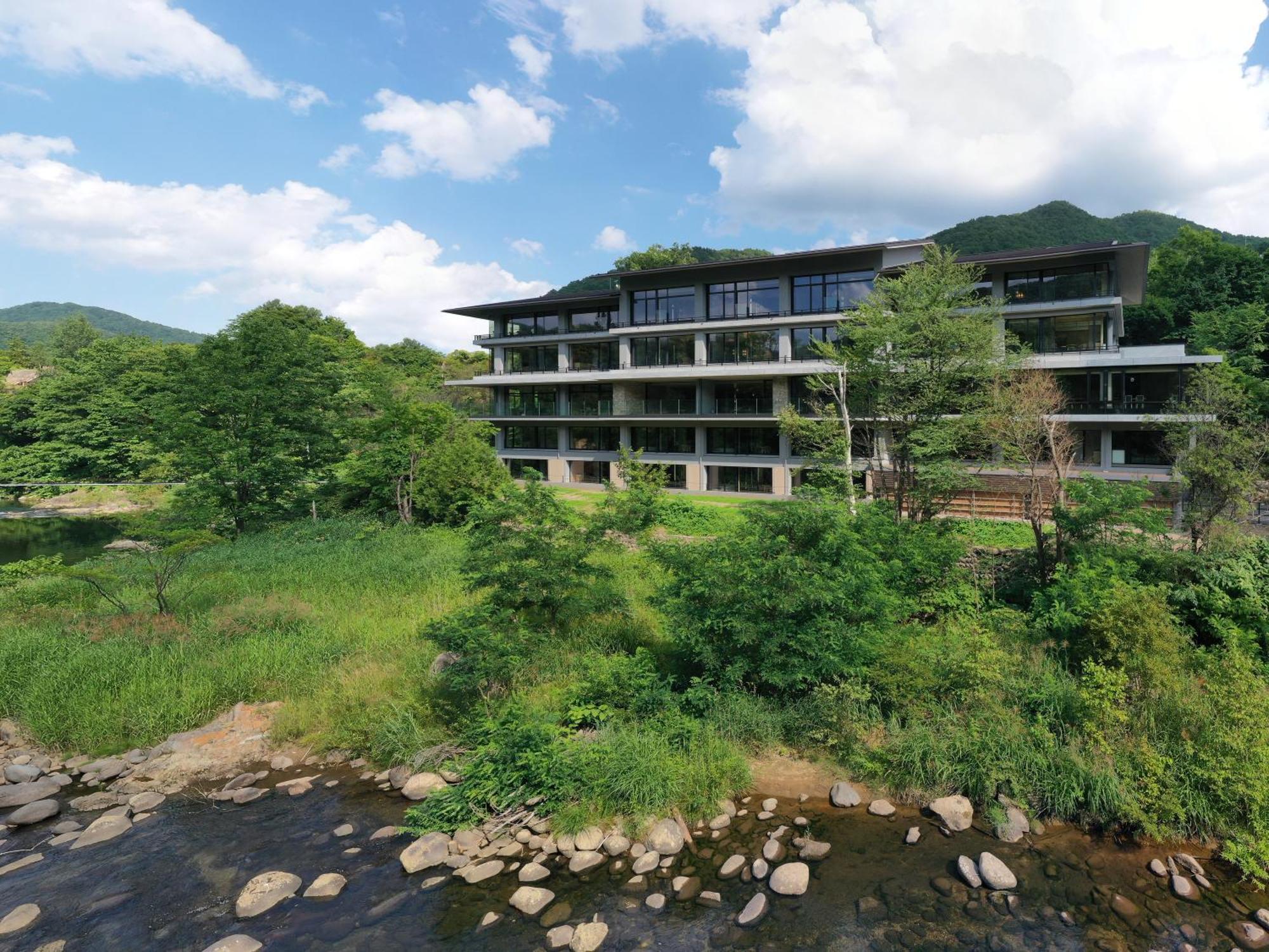 Chalet Ivy Jozankei Sapporo Exteriér fotografie