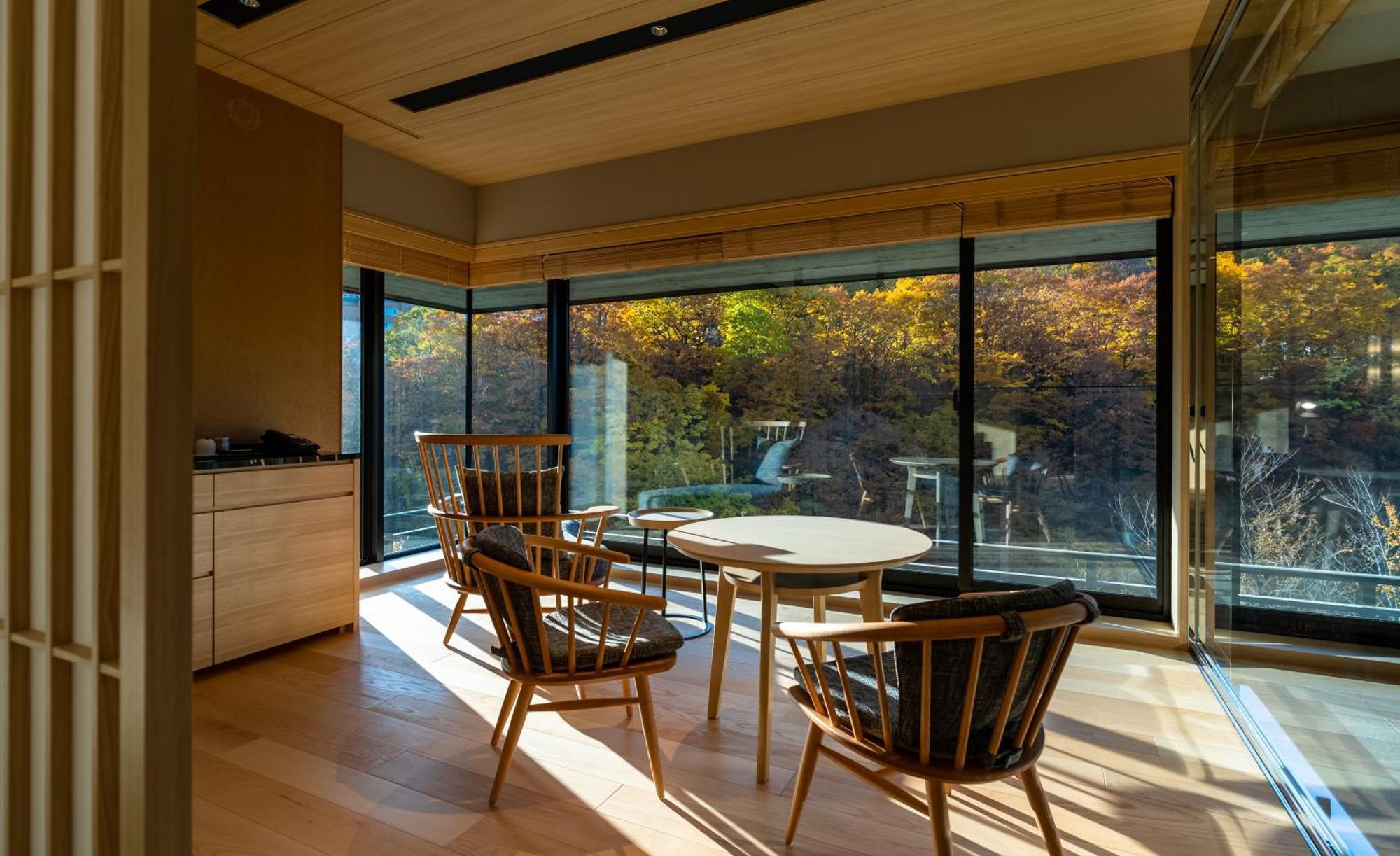 Chalet Ivy Jozankei Sapporo Exteriér fotografie