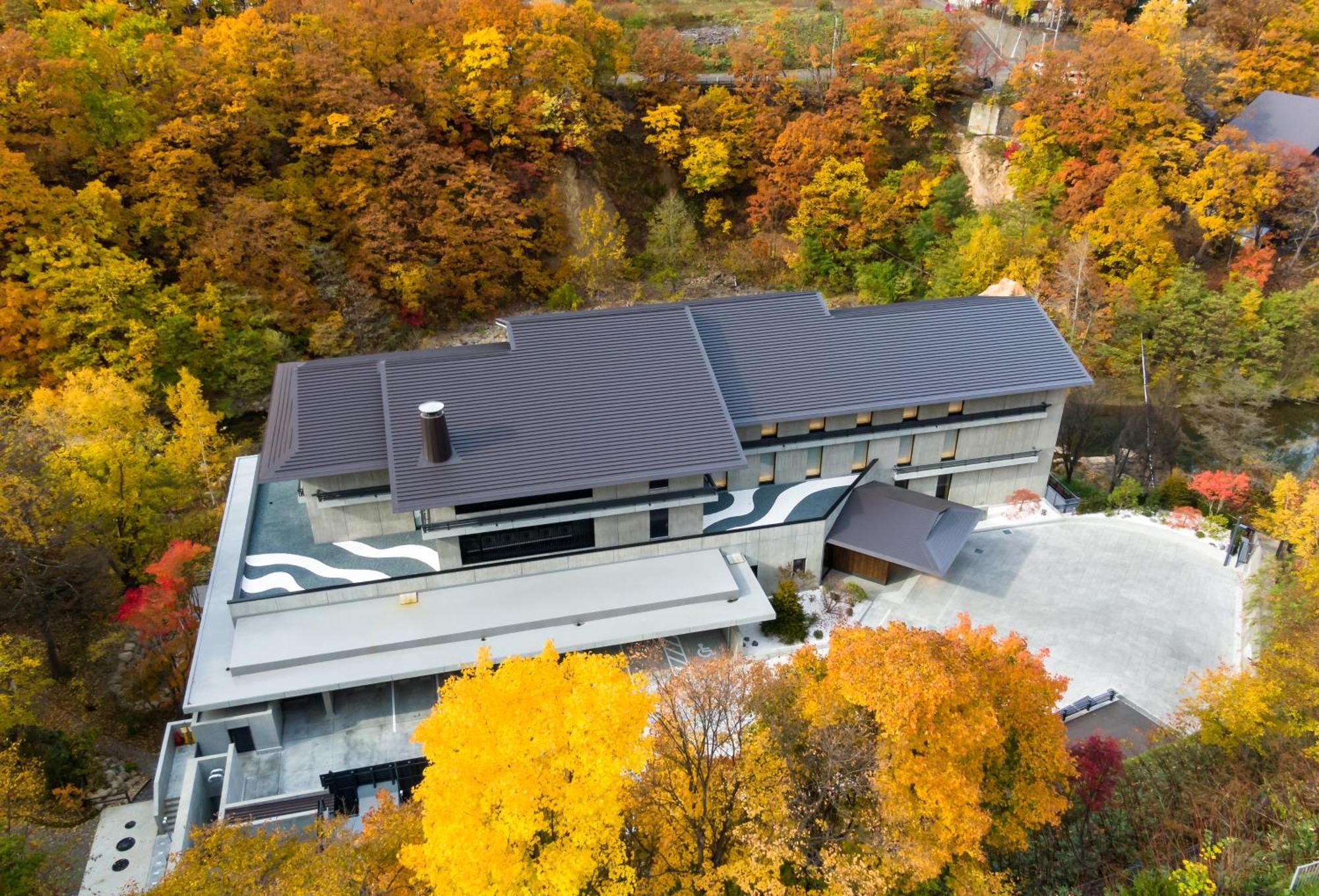Chalet Ivy Jozankei Sapporo Exteriér fotografie