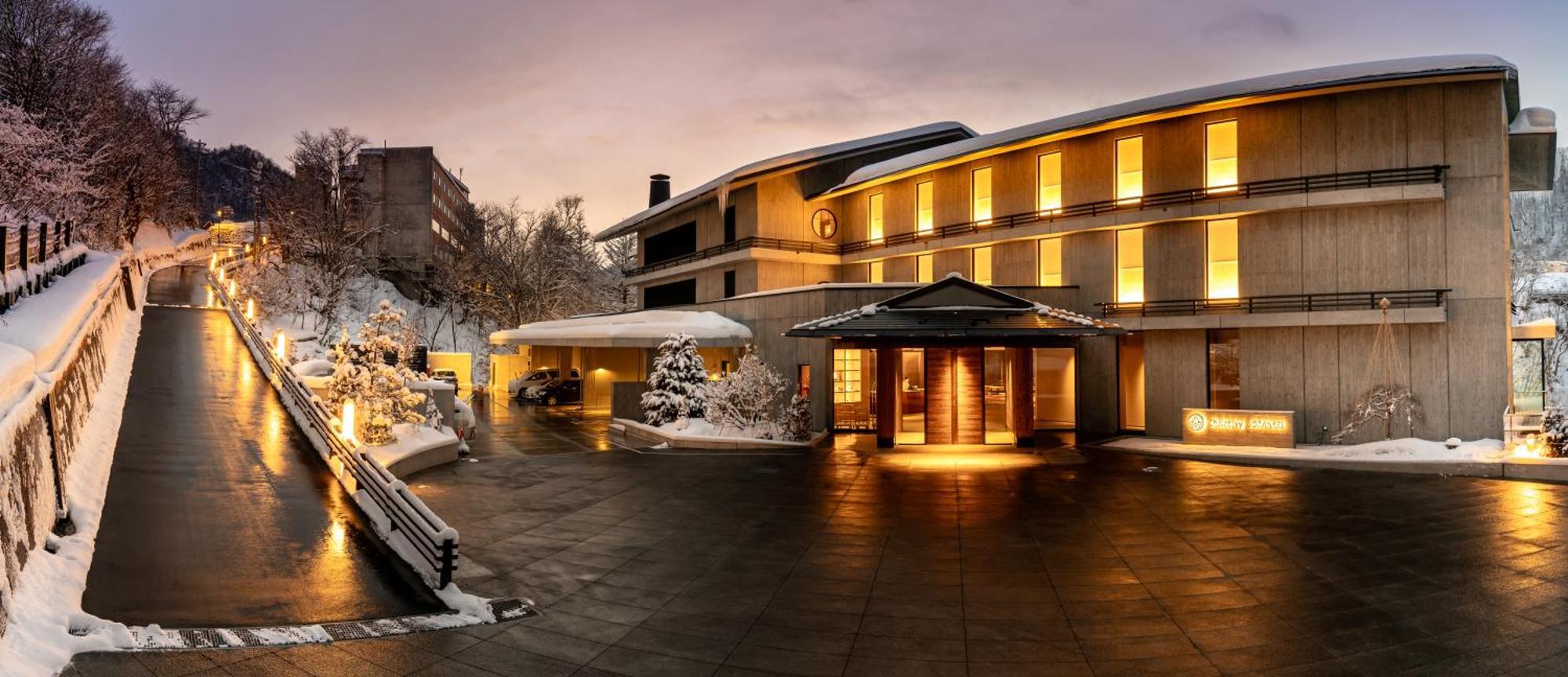 Chalet Ivy Jozankei Sapporo Exteriér fotografie