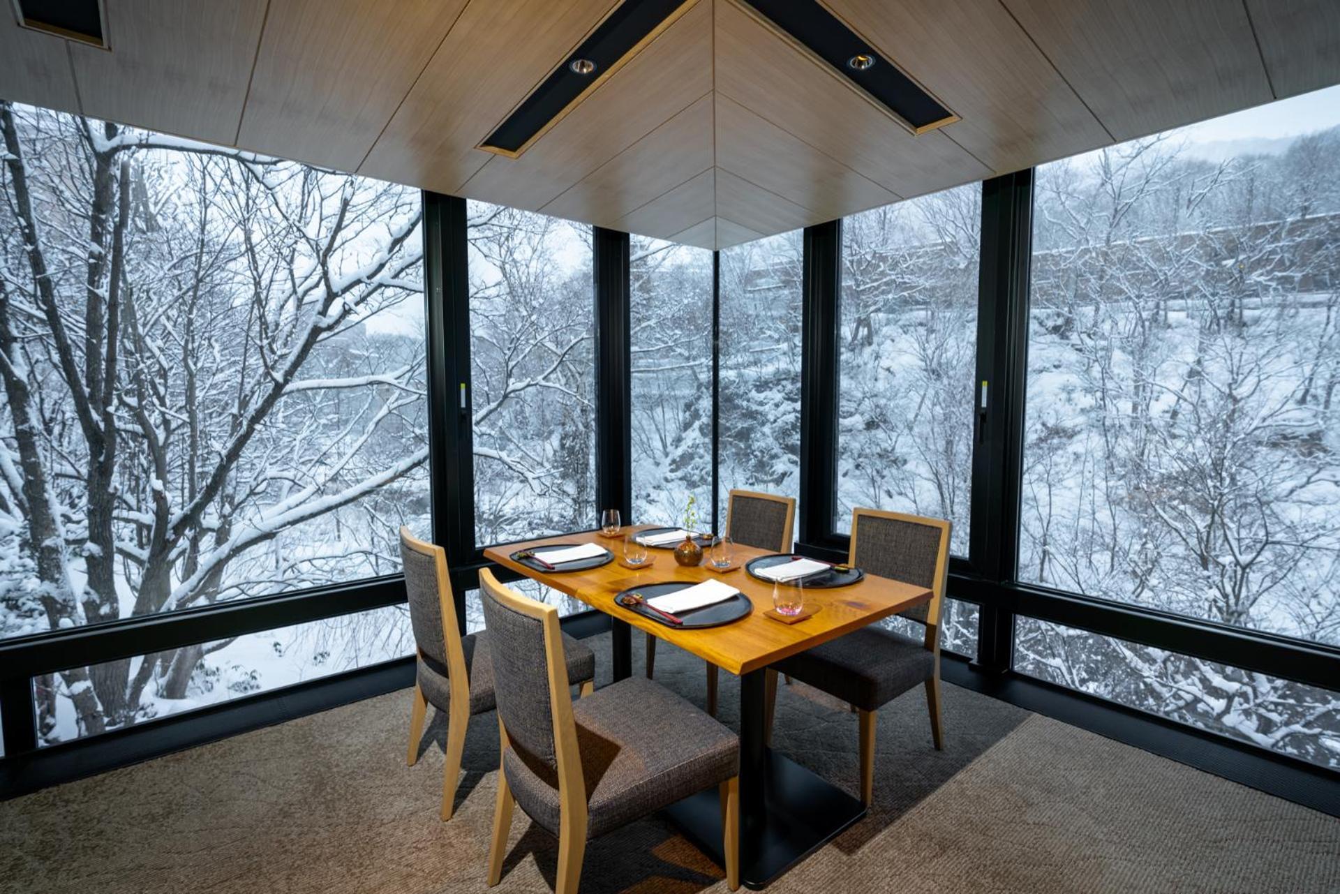 Chalet Ivy Jozankei Sapporo Exteriér fotografie