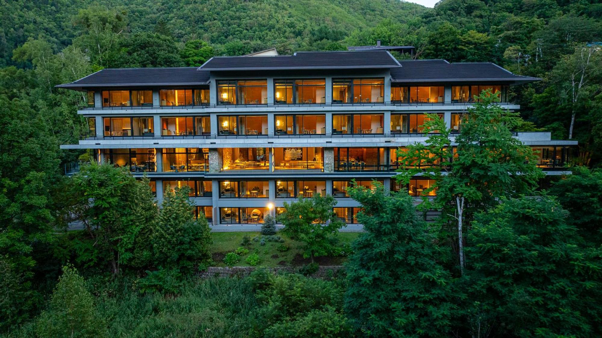 Chalet Ivy Jozankei Sapporo Exteriér fotografie