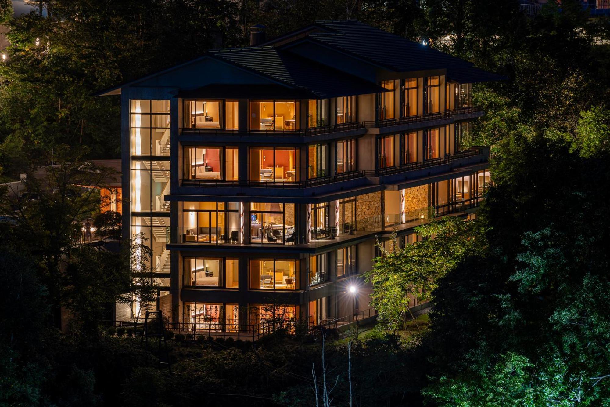Chalet Ivy Jozankei Sapporo Exteriér fotografie