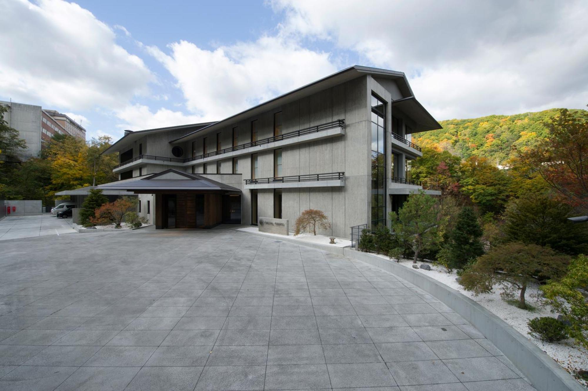 Chalet Ivy Jozankei Sapporo Exteriér fotografie