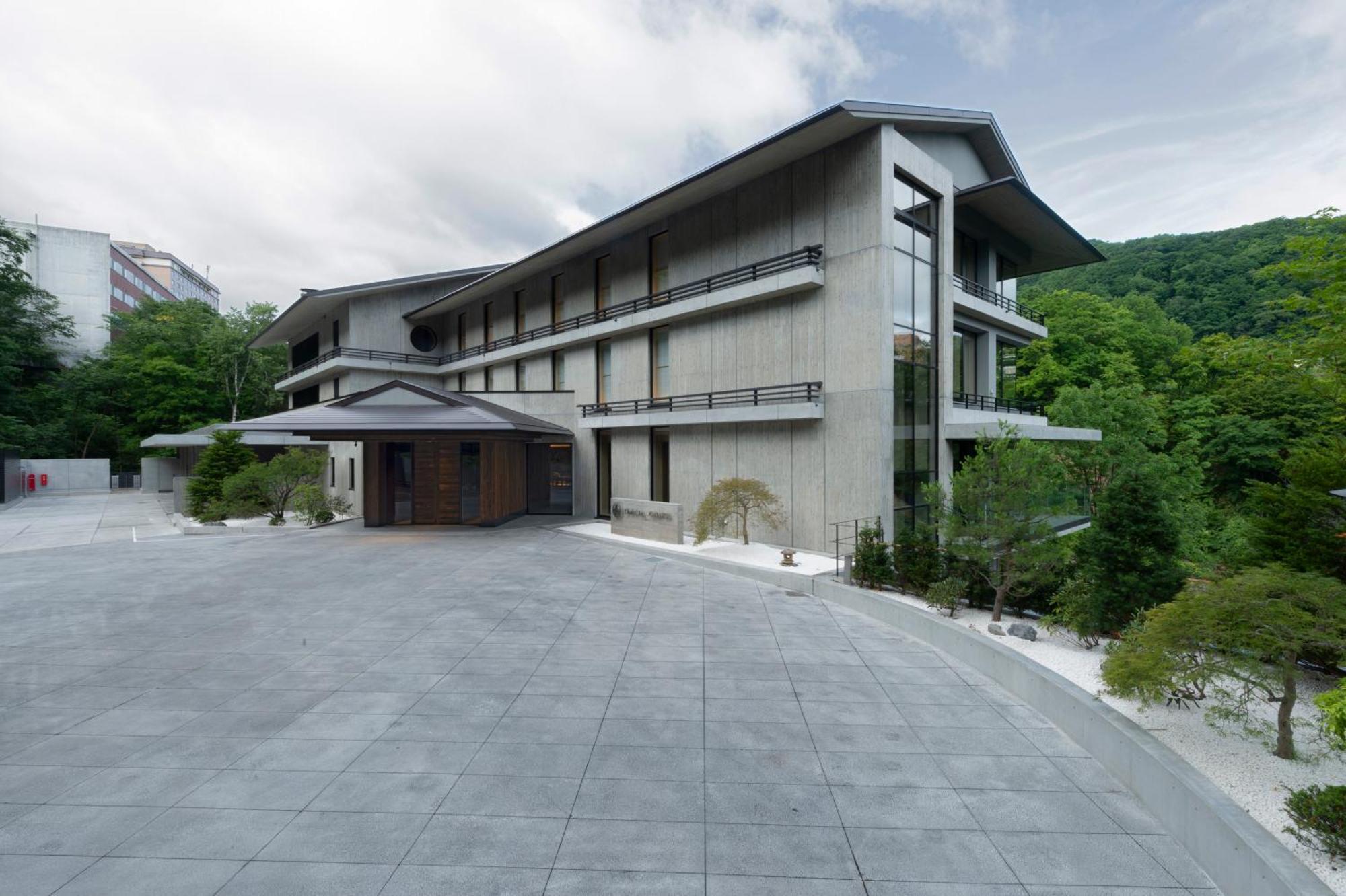 Chalet Ivy Jozankei Sapporo Exteriér fotografie