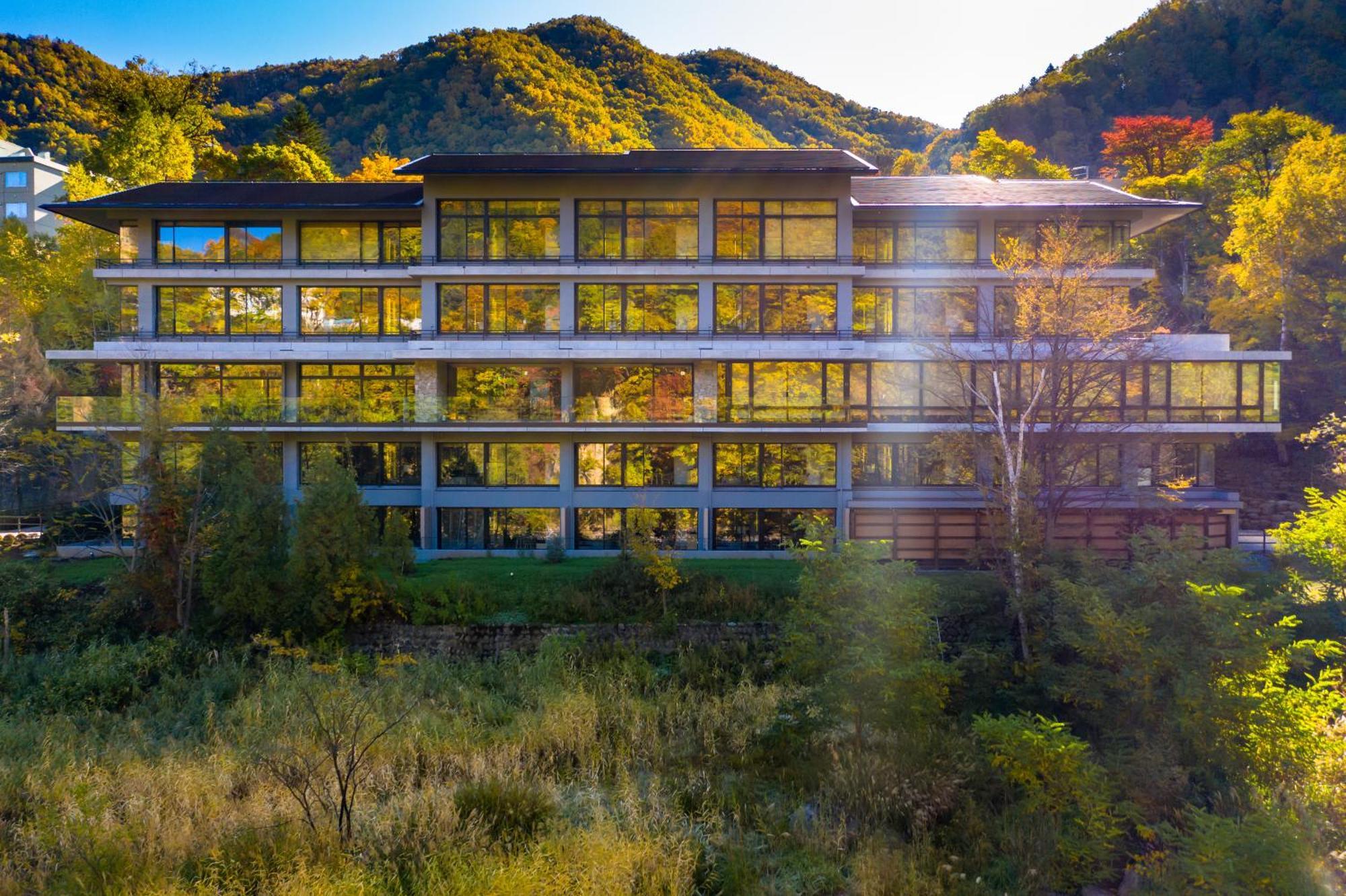Chalet Ivy Jozankei Sapporo Exteriér fotografie