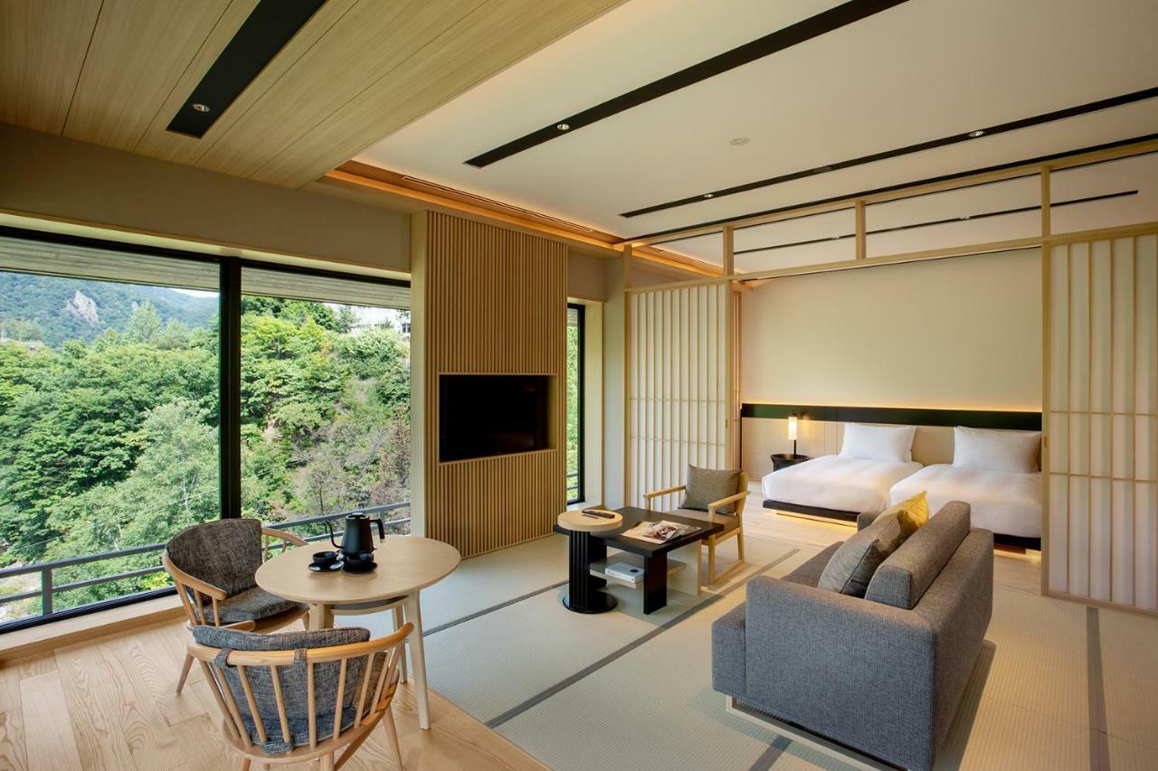 Chalet Ivy Jozankei Sapporo Exteriér fotografie
