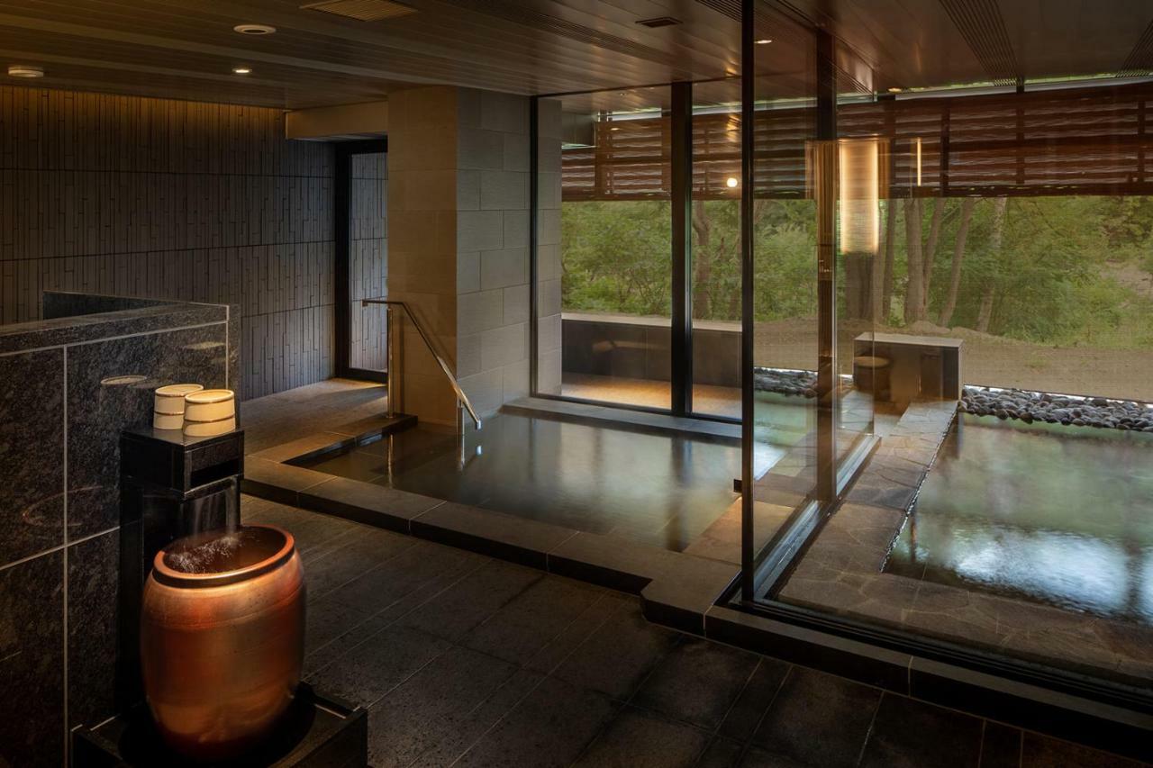 Chalet Ivy Jozankei Sapporo Exteriér fotografie