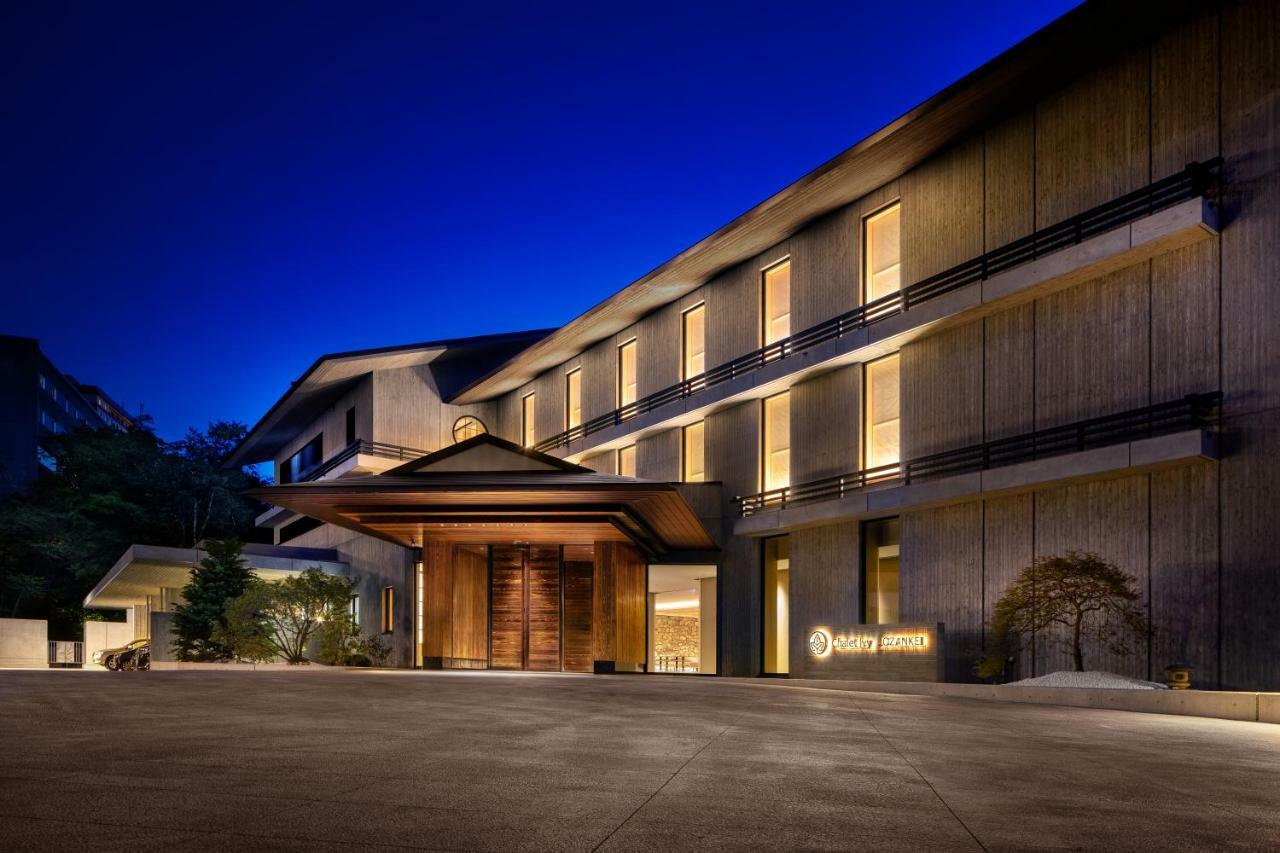 Chalet Ivy Jozankei Sapporo Exteriér fotografie