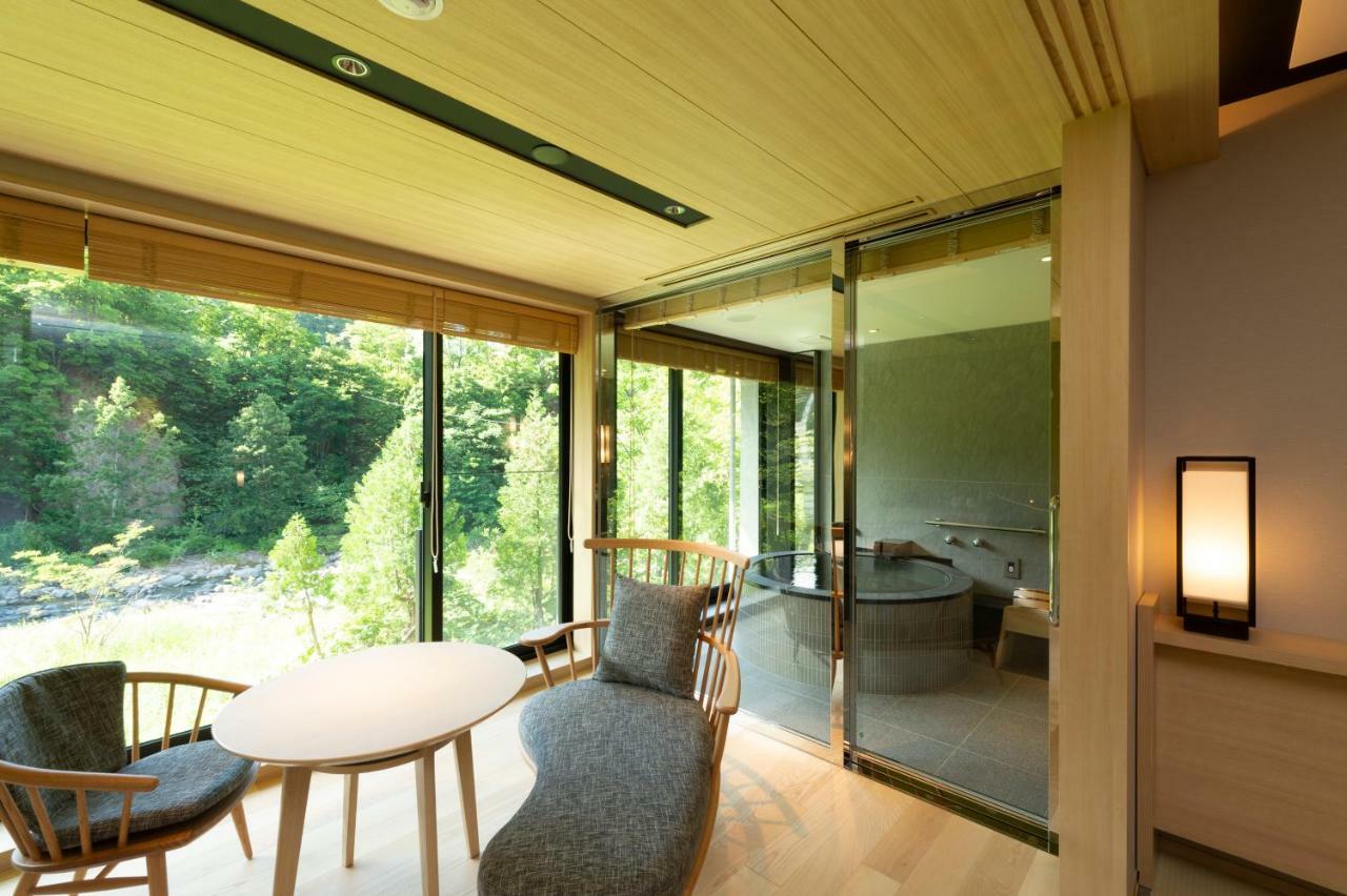Chalet Ivy Jozankei Sapporo Exteriér fotografie